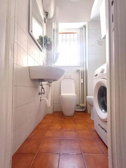 Casa Vacanze Cimone 70 罗马 外观 照片