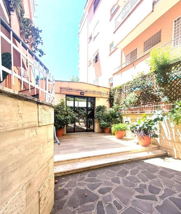 Casa Vacanze Cimone 70 罗马 外观 照片